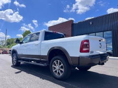 Used 2019  Ram 3500 4WD Crew Cab Longhorn at Leadbelt Auto Sales near Leadington&comma; MO