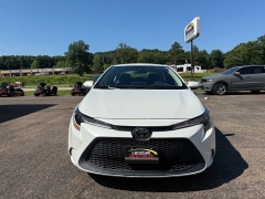 Used 2020 Toyota Corolla 4d Sedan LE at Leadbelt Auto Sales near Farmington, MO
