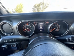 Used 2021  Jeep Wrangler Unlimited Willys Sport 4x4 at Leadbelt Auto Sales near Farmington, MO