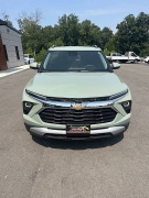 Used 2025  Chevrolet Trailblazer AWD 4dr LT at Leadbelt Auto Sales near Leadington&comma; MO