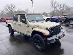 Used 2022  Jeep Gladiator Willys 4x4 at Leadbelt Auto Sales near Leadington&comma; MO