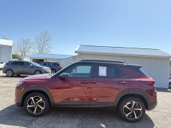 Used 2023 Chevrolet Trailblazer FWD 4dr RS at Leadbelt Auto Sales near Farmington, MO