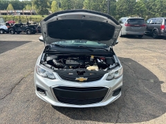 Used 2020  Chevrolet Sonic 4d Hatchback LT w/1FL at Leadbelt Auto Sales near Farmington, MO