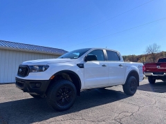 Used 2022  Ford Ranger 4WD SuperCrew 5' Box at Leadbelt Auto Sales near Farmington, MO