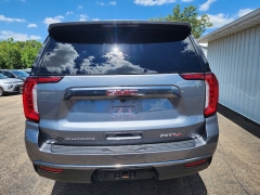 Used 2022 GMC Yukon XL 4WD 4dr AT4 at Leadbelt Auto Sales near Farmington, MO