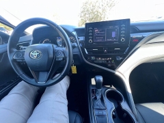 Used 2024  Toyota Camry SE Auto at Leadbelt Auto Sales near Farmington, MO