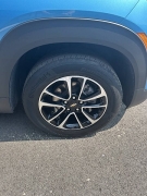 Used 2025  Chevrolet Trailblazer AWD 4dr LT at Leadbelt Auto Sales near Leadington&comma; MO