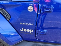 Used 2020  Jeep Wrangler Unlimited Sahara 4x4 at Leadbelt Auto Sales near Leadington&comma; MO