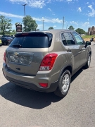 Used 2020  Chevrolet Trax 4d SUV FWD LS at Leadbelt Auto Sales near Leadington&comma; MO
