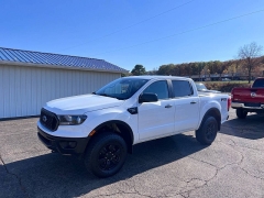 Used 2022  Ford Ranger 4WD SuperCrew 5' Box at Leadbelt Auto Sales near Farmington, MO