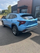 Used 2025  Chevrolet Trax FWD 4dr LT at Leadbelt Auto Sales near Leadington&comma; MO