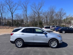 Used 2020  Chevrolet Equinox 4d SUV FWD LT w&sol;1LT at Leadbelt Auto Sales near Leadington&comma; MO