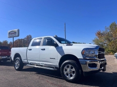 Used 2024  Ram 2500 Big Horn 4x4 Crew Cab 6'4" Box at Leadbelt Auto Sales near Farmington, MO