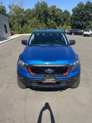 Used 2022  Ford Ranger 4WD SuperCrew 5' Box at Leadbelt Auto Sales near Leadington&comma; MO