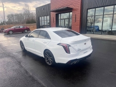 Used 2021  Cadillac CT4 4dr Sdn V-Series at Leadbelt Auto Sales near Leadington&comma; MO