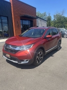 Used 2019  Honda CR-V 4d SUV AWD Touring at Leadbelt Auto Sales near Leadington&comma; MO