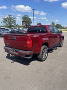 Used 2021  Chevrolet Colorado 4WD Crew Cab 128" Work Truck at Leadbelt Auto Sales near Leadington&comma; MO