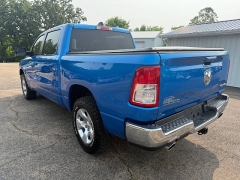 Used 2022  Ram 1500 Big Horn 4x4 Crew Cab 5'7" Box at Leadbelt Auto Sales near Farmington, MO