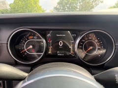 Used 2020 Jeep Wrangler Unlimited Sahara 4x4 at Leadbelt Auto Sales near Farmington, MO