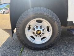 Used 2019 Chevrolet Silverado 2500HD 4WD Crew Cab 167.7" Work Truck at Leadbelt Auto Sales near Farmington, MO