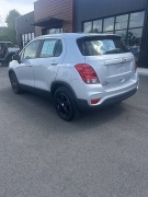Used 2020  Chevrolet Trax 4d SUV FWD LS at Leadbelt Auto Sales near Leadington&comma; MO