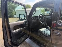 Used 2020 Jeep Wrangler Unlimited Sahara 4x4 at Leadbelt Auto Sales near Farmington, MO