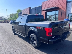 Used 2018  Ford F-150 4WD SuperCrew Box at Leadbelt Auto Sales near Leadington&comma; MO