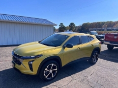 Used 2024  Chevrolet Trax FWD 4dr 1RS at Leadbelt Auto Sales near Farmington, MO