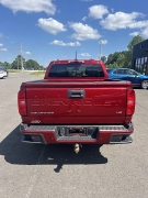 Used 2021  Chevrolet Colorado 4WD Crew Cab 128" Work Truck at Leadbelt Auto Sales near Leadington&comma; MO