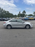 Used 2024  Toyota Corolla LE CVT &lpar;Natl&rpar; at Leadbelt Auto Sales near Leadington&comma; MO