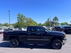 Used 2014  Chevrolet Silverado 1500 4WD Double Cab 143&period;5" LT w&sol;1LT at Leadbelt Auto Sales near Leadington&comma; MO