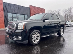 Used 2018  GMC Yukon 4d SUV 4WD SLE at Leadbelt Auto Sales near Leadington&comma; MO
