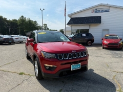 Used 2019  Jeep Compass 4d SUV FWD Latitude at Capitol Car Credit near Rantoul&comma; IL