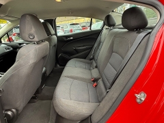 Used 2018 Chevrolet Cruze 4d Sedan LS Auto at Capitol Car Credit near Rantoul, IL