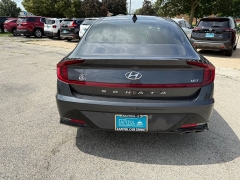 Used 2021  Hyundai Sonata SEL Plus 1&period;6T at Capitol Car Credit near Rantoul&comma; IL