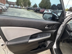 Used 2016  Honda CR-V 4d SUV FWD Touring at Capitol Car Credit near Rantoul, IL