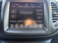 Used 2021  Jeep Compass Trailhawk 4x4 at Capitol Car Credit near Rantoul&comma; IL