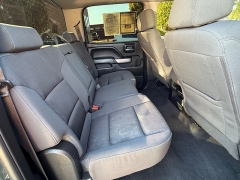 Used 2018  Chevrolet Silverado 1500 4WD Crew Cab LT Z71 at Capitol Car Credit near Rantoul, IL