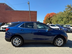 Used 2022  Chevrolet Equinox FWD 4dr LT w/1LT at Capitol Car Credit near Rantoul, IL