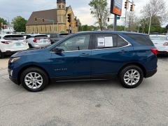 Used 2020 Chevrolet Equinox 4d SUV AWD LT w/1LT at Capitol Car Credit near Rantoul, IL