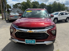 Used 2024  Chevrolet Trailblazer FWD 4dr LT at Capitol Car Credit near Rantoul, IL