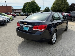 Used 2016  Chevrolet Cruze Limited 4d Sedan LT w&sol;1LT Auto at Capitol Car Credit near Rantoul&comma; IL