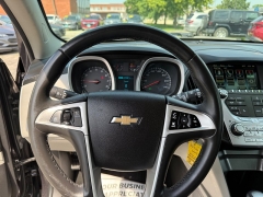 Used 2015  Chevrolet Equinox 4d SUV FWD LT w&sol;1LT at Capitol Car Credit near Rantoul&comma; IL