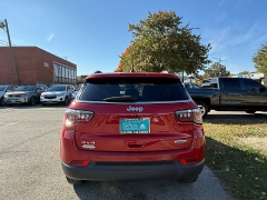 Used 2020  Jeep Compass 4d SUV 4WD Latitude at Capitol Car Credit near Rantoul, IL