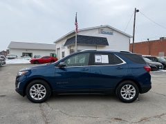 Used 2019  Chevrolet Equinox 4d SUV FWD LT w&sol;1LT at Capitol Car Credit near Rantoul&comma; IL