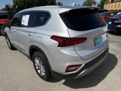 Used 2019 Hyundai Santa Fe 4d SUV FWD SEL 2.4L at Capitol Car Credit near Rantoul, IL