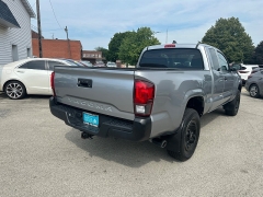 Used 2021 Toyota Tacoma 2WD SR Access Cab 6ft Bed I4 AT at Capitol Car Credit near Rantoul, IL