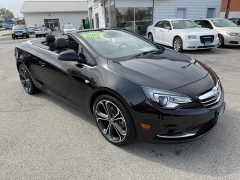 Used 2017 Buick Cascada 2d Convertible Premium at Capitol Car Credit near Rantoul, IL