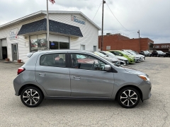 Used 2022  Mitsubishi Mirage SE CVT at Capitol Car Credit near Rantoul&comma; IL