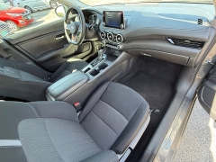 Used 2024  Nissan Sentra SV CVT at Capitol Car Credit near Rantoul, IL